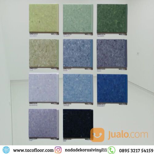 karpet vinyl roll lg medistep origin anti bakteri 2 mm