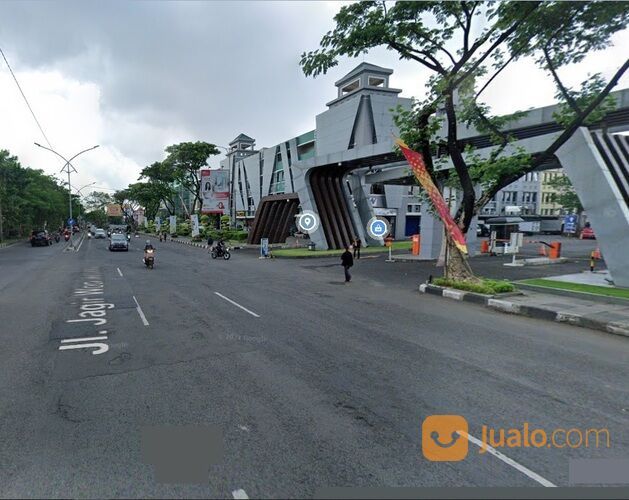 RUKO Mangga Dua Surabaya Wonokromo Jagir 3,5Lt Kantor Gudang Dkt Sidosermo Bendul Merisi