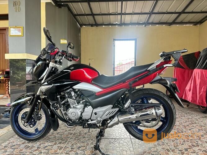 Termurah – – Suzuki Inazuma 250CC tahun 2013 Muluss