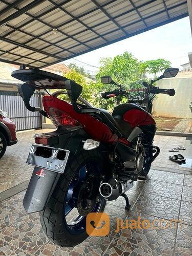 Termurah – – Suzuki Inazuma 250CC tahun 2013 Muluss