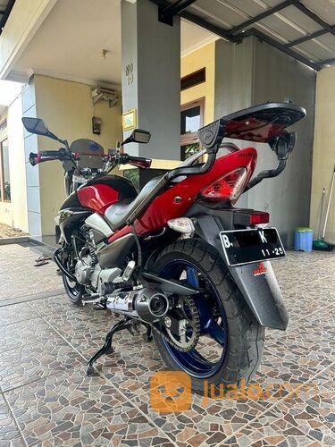 Termurah – – Suzuki Inazuma 250CC tahun 2013 Muluss
