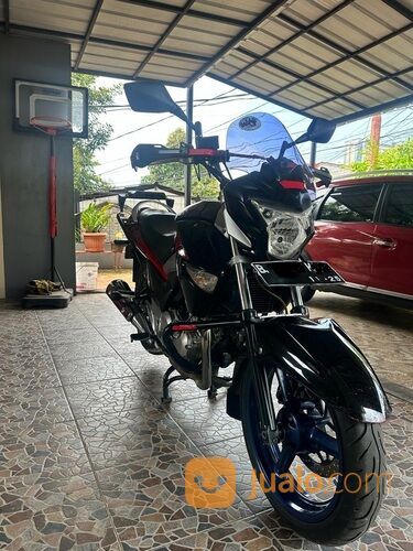 Termurah – – Suzuki Inazuma 250CC tahun 2013 Muluss