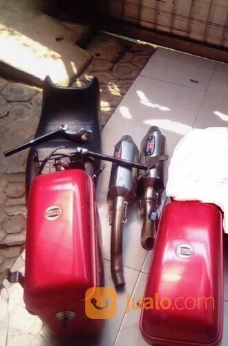 Termurah – – Suzuki Inazuma 250CC tahun 2013 Muluss