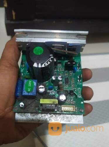 PUSATNYA SERVICE TREADMILL PRABUMULIH