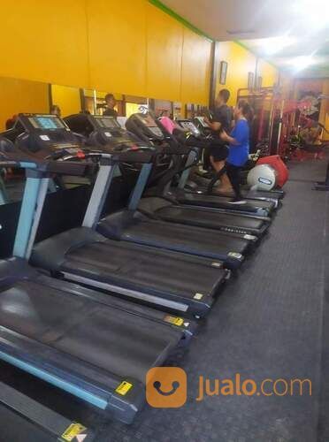 PUSAT SERVICE TREADMILL MANOKWARI