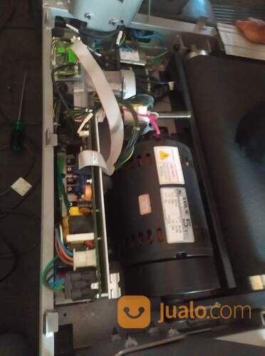 SERVICE TREADMILL ELEKTRIK TANJUNGPINANG