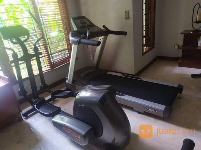 PUSATNYA SERVICE TREADMILL BANDAR LAMPUNG