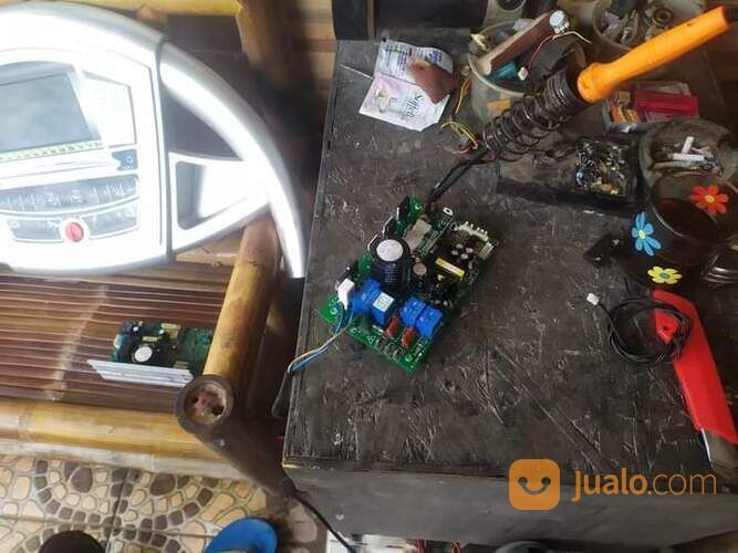 JASA SERVICE TREADMILL MURAH BANDAR LAMPUNG