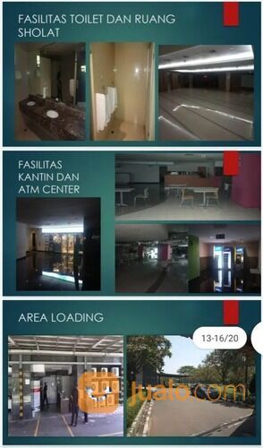 Gedung Jakarta Selatan 15 Lantai