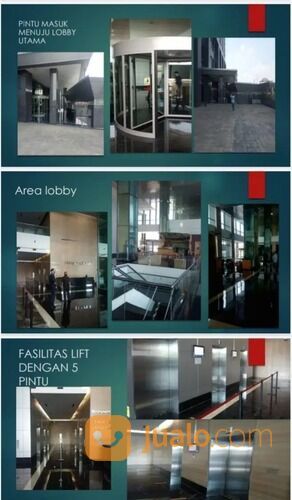 Gedung Jakarta Selatan 15 Lantai