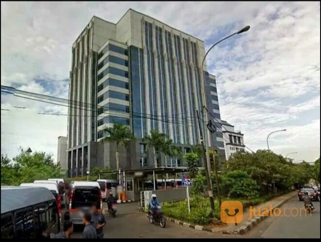 Gedung Jakarta Selatan 15 Lantai