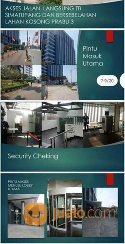 Gedung Jakarta Selatan 15 Lantai