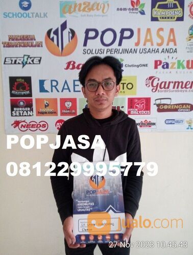 Jasa Pendirian Izin PIRT Kabupaten Temanggung