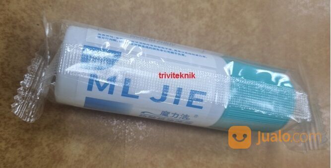 Ml jie pen cairan penghapus resi alamat data nota kertas termal paket