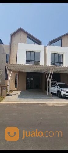Rumah Siap Huni Cluster Fedora Park Suvarna Sutera Cikupa Tangerang