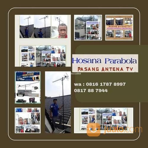 Antena Tv Digital - Set Top Box Cibubur