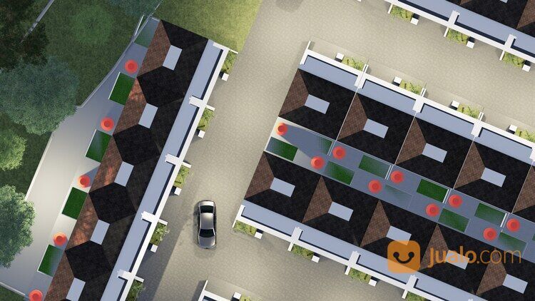 Vasco City Light Tempat Terbaik untuk Memulai Hunian Baru