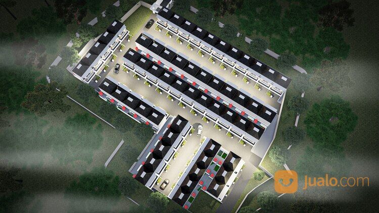 Vasco City Light Tempat Terbaik untuk Memulai Hunian Baru