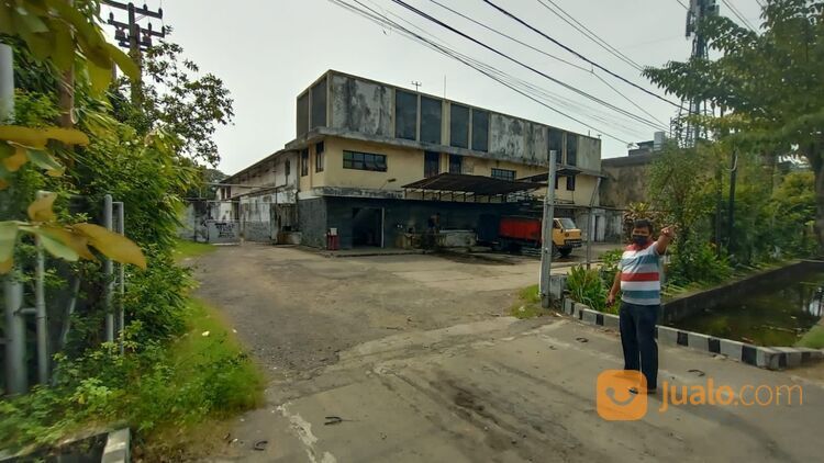 PABRIK ES BALOK MASIH AKTIF WARU dk Sier Berbek industri margomulyo