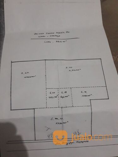 PABRIK ES BALOK MASIH AKTIF WARU dk Sier Berbek industri margomulyo