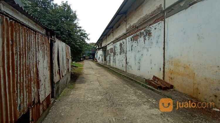 PABRIK ES BALOK MASIH AKTIF WARU dk Sier Berbek industri margomulyo