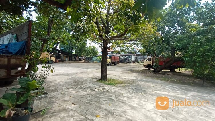 PABRIK ES BALOK MASIH AKTIF WARU dk Sier Berbek industri margomulyo