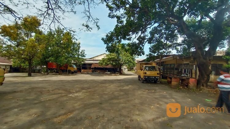 PABRIK ES BALOK MASIH AKTIF WARU dk Sier Berbek industri margomulyo