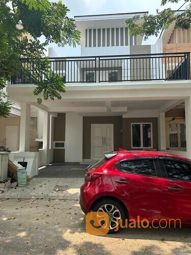 Rumah Baru di Perumahan Grand Taruma, Karawang