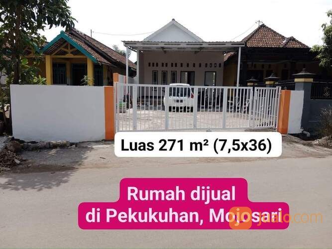Rumah Kampung di Mojosari Mojokerto Dekat PT Motasa Indonesia