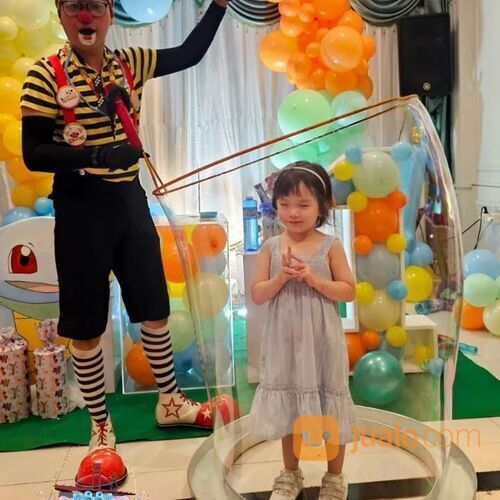 Badut Sulap MC Ulang Tahun Palembang (WA : 0821 8600 9080)