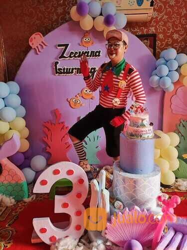 Badut Sulap MC Ulang Tahun Palembang (WA : 0821 8600 9080)