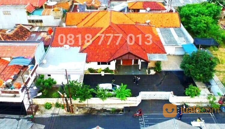 Rumah besar di Haji Nawi II dkt stasiun MRT Haji Nawi Jkt-Sek.