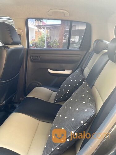 Suzuki Swift 2008 Hitam Matic