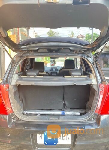 Suzuki Swift 2008 Hitam Matic