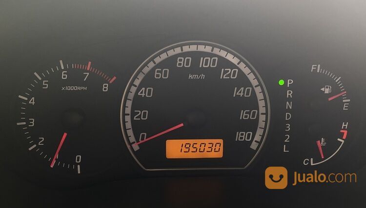 Suzuki Swift 2008 Hitam Matic