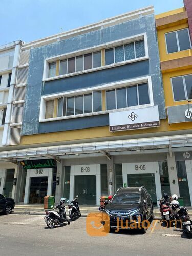 Ruko Gandeng 3 Lantai Di Sinpansa Di summarecon Bekasi