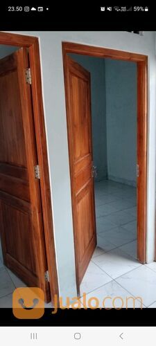 Rumah Bagus Subsidi Rimbun Sejahtera Type 36