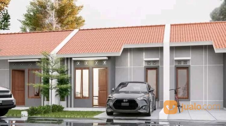 Rumah Bagus Subsidi Rimbun Sejahtera Type 36