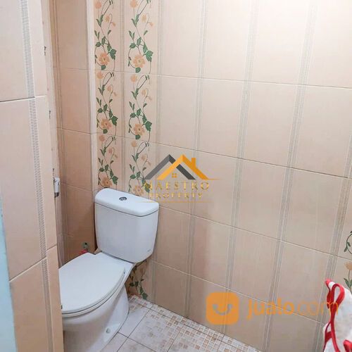 Villa Komplek Serdang Residence Jalan M. Yakub