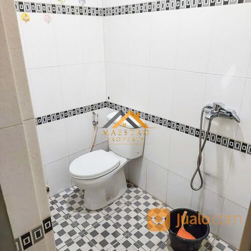 Villa Komplek Serdang Residence Jalan M. Yakub