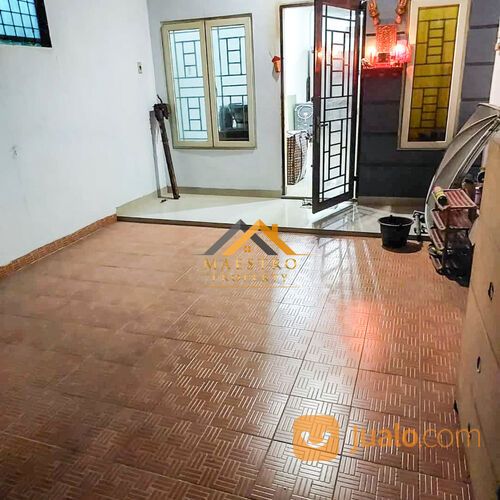 Villa Komplek Serdang Residence Jalan M. Yakub