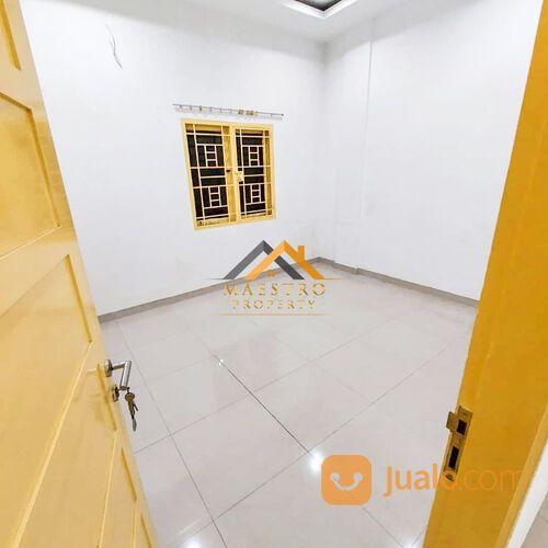 Villa Komplek Serdang Residence Jalan M. Yakub