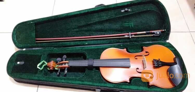 Biola second ukuran 4/4