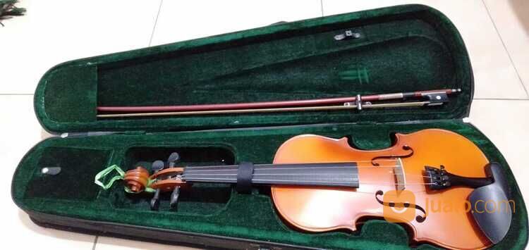 Biola second ukuran 4/4