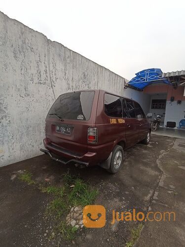 Toyota Kijang LGX Diesel 2002