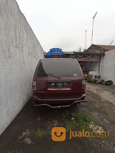 Toyota Kijang LGX Diesel 2002