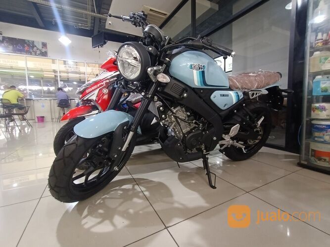 Diskon Terbaru YAMAHA XSR 155c