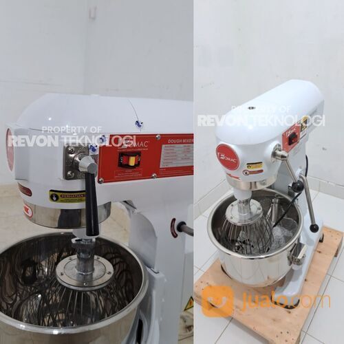 Mixer Planetary 20 Liter Fomac Pengadon Dapur Bakery Spesialis Adonan Besar Di pontianak