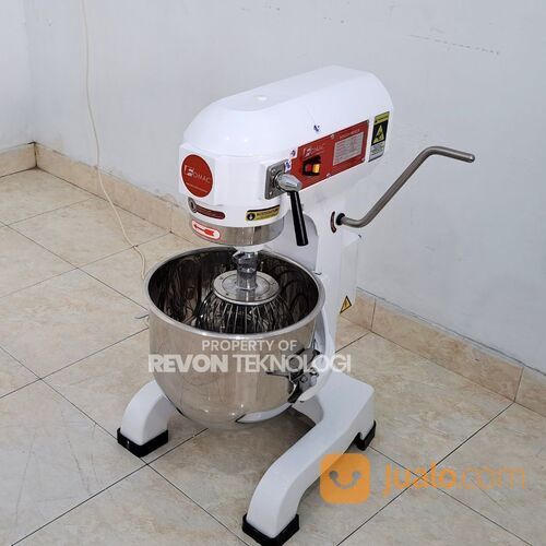 Mixer Planetary 20 Liter Fomac Pengadon Dapur Bakery Spesialis Adonan Besar Di pontianak