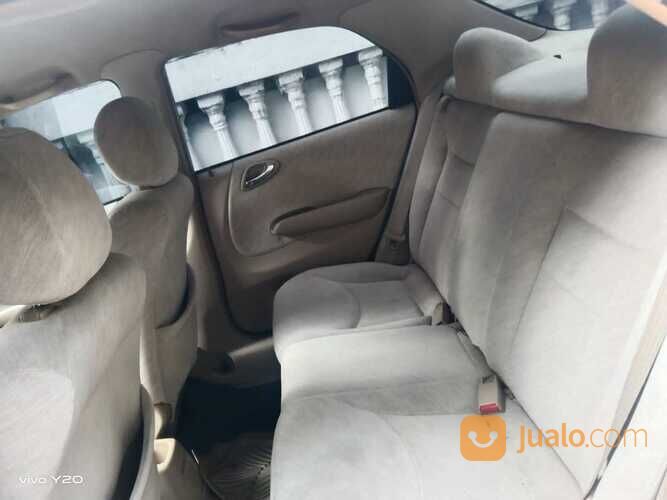 HONDA CITY GD8 IDSI MATIC (2004)